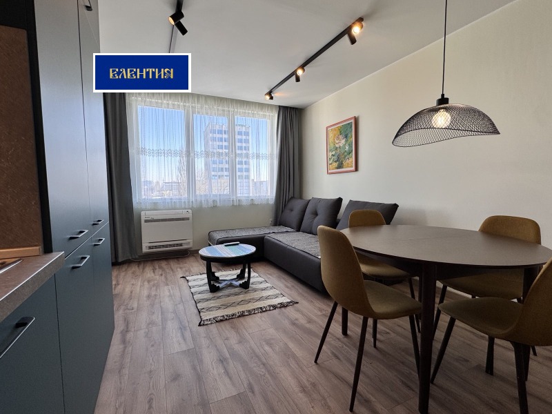 En renta  1 dormitorio Sofia , Druzhba 1 , 55 metros cuadrados | 84080495