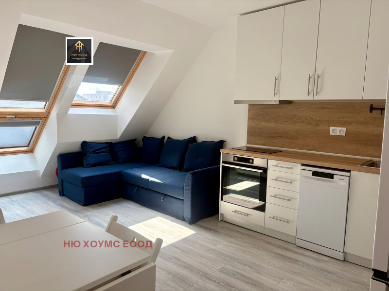 K pronájmu  1 ložnice Sofia , Ljulin 10 , 57 m2 | 13159210 - obraz [3]