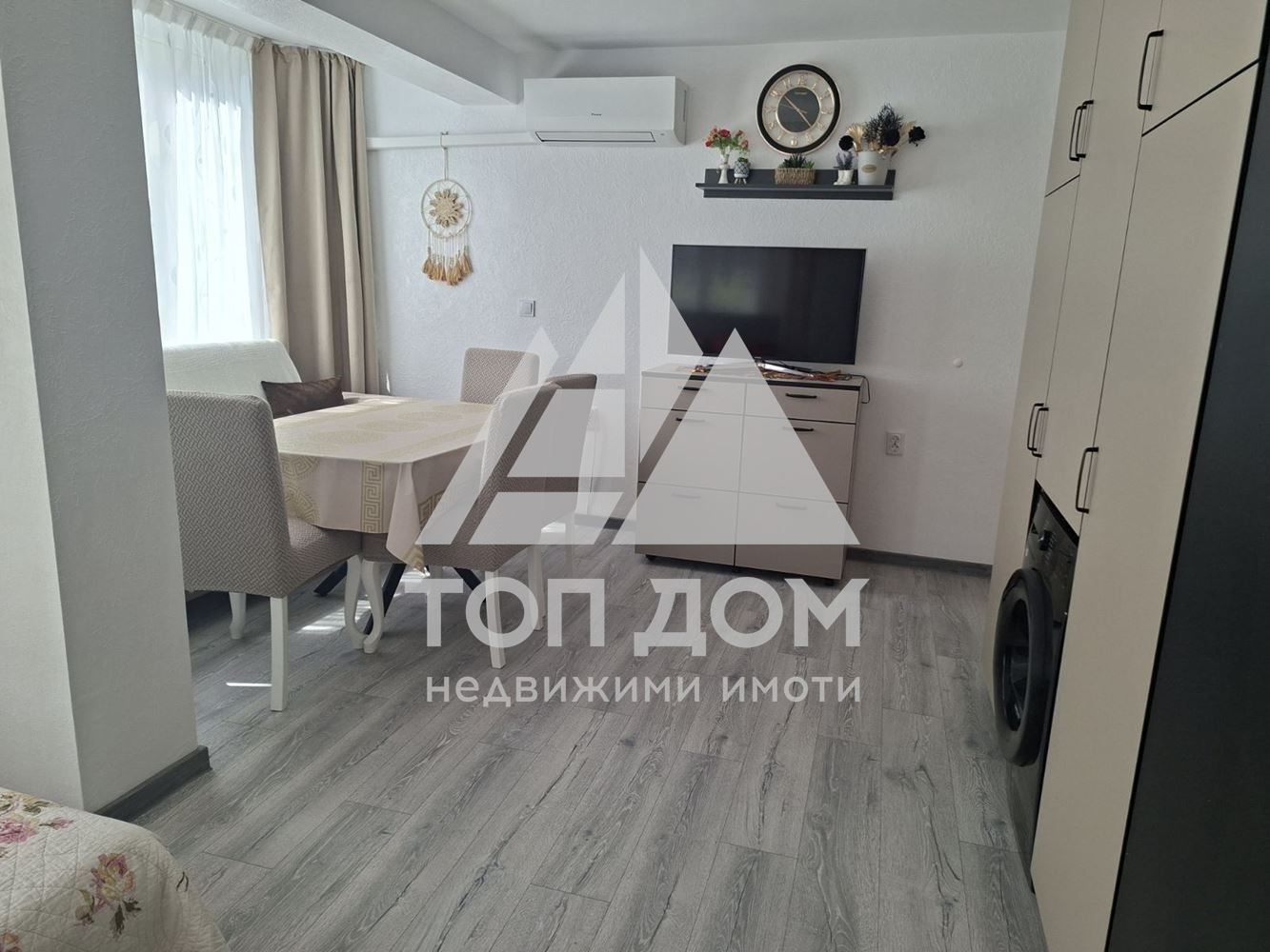 Дава под наем 1-СТАЕН, гр. Варна, Колхозен пазар, снимка 3 - Апартаменти - 55080064