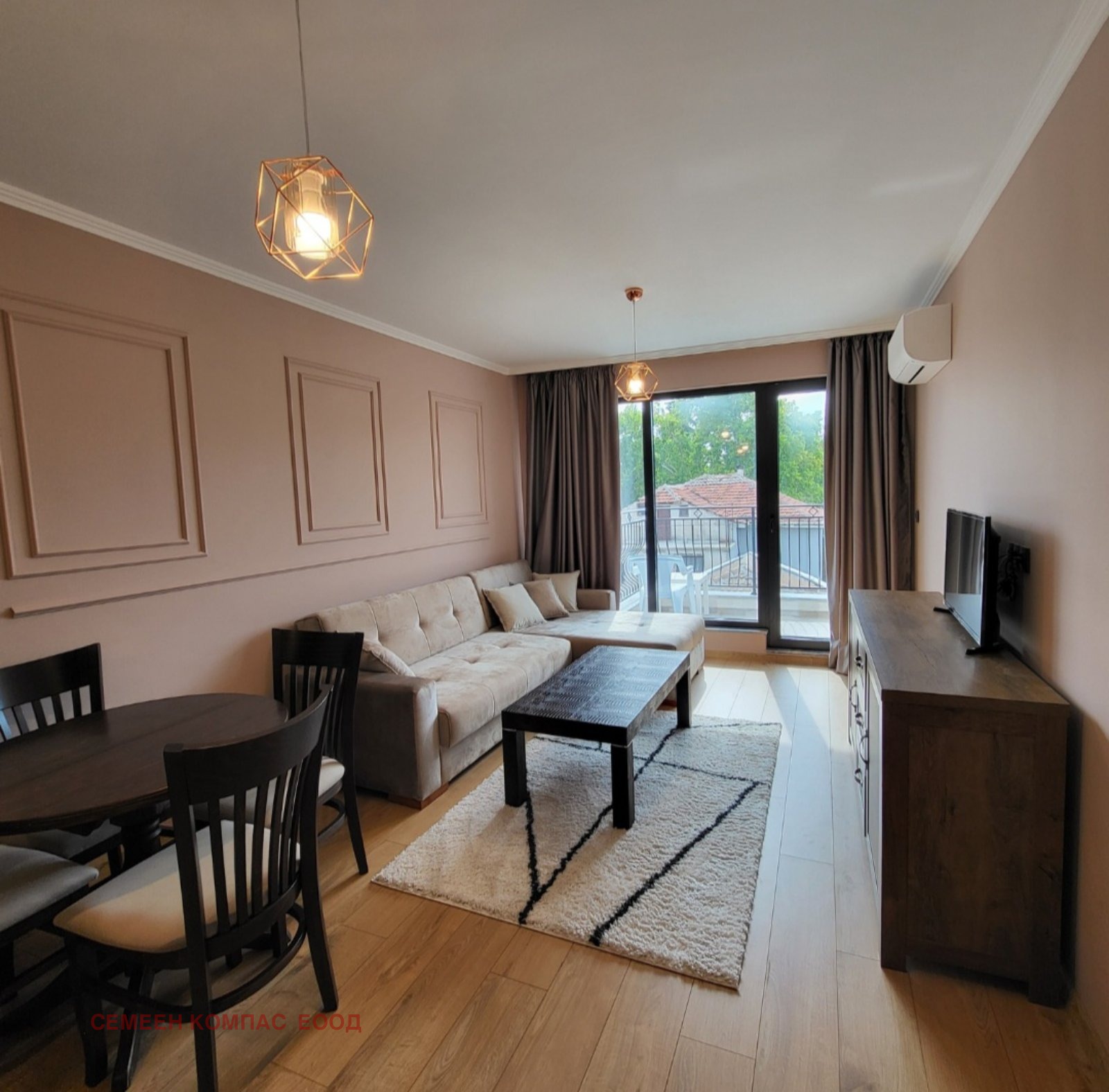 Дава под наем 2-СТАЕН, гр. Пловдив, Център