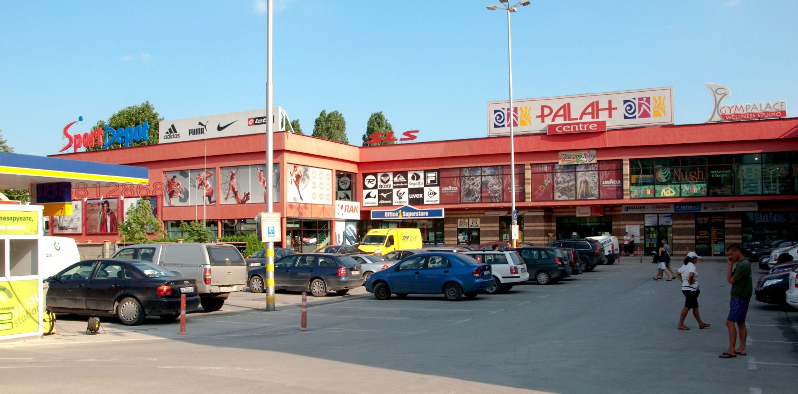 Дава под наем ОФИС, гр. Варна, Левски 1, снимка 2 - Офиси - 54514758