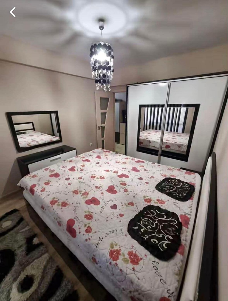 Дава под наем 3-СТАЕН, гр. Варна, Зимно кино Тракия, снимка 4 - Апартаменти - 53440349