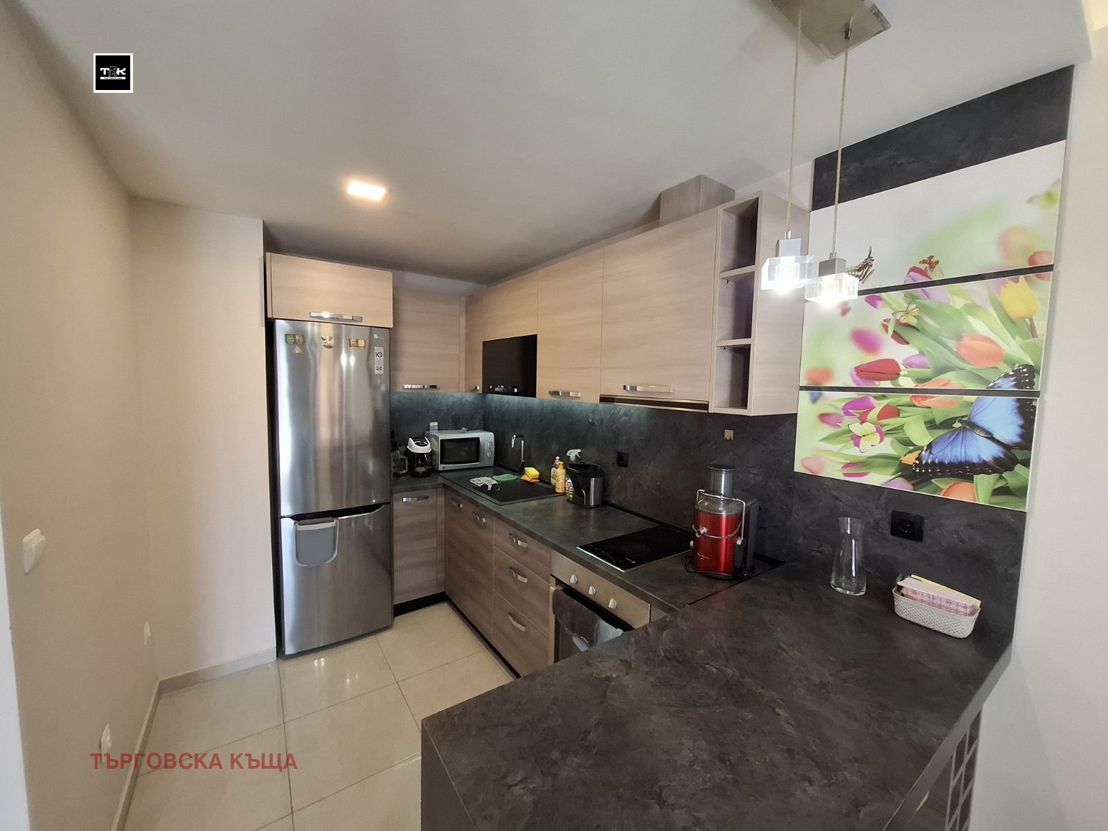 Дава под наем 2-СТАЕН, гр. Пловдив, Христо Смирненски, снимка 2 - Апартаменти - 54214532