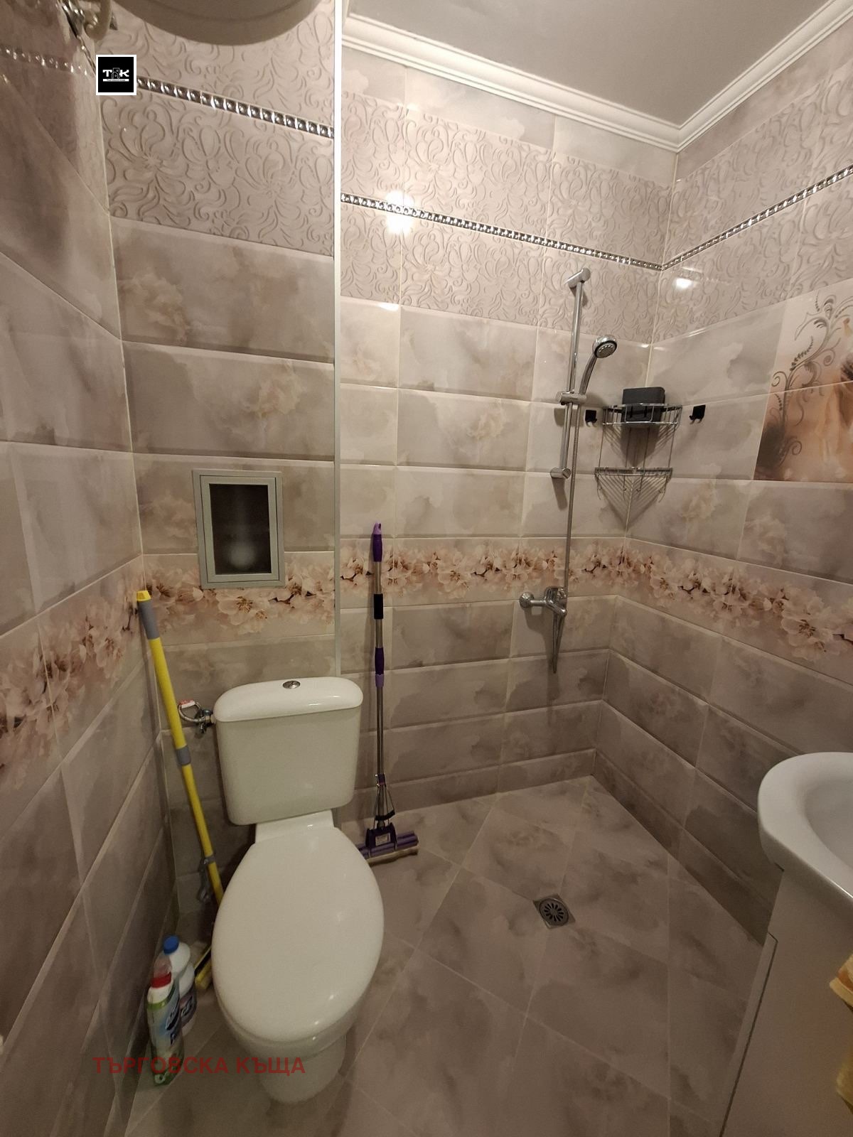 Дава под наем 2-СТАЕН, гр. Пловдив, Христо Смирненски, снимка 10 - Апартаменти - 54214532