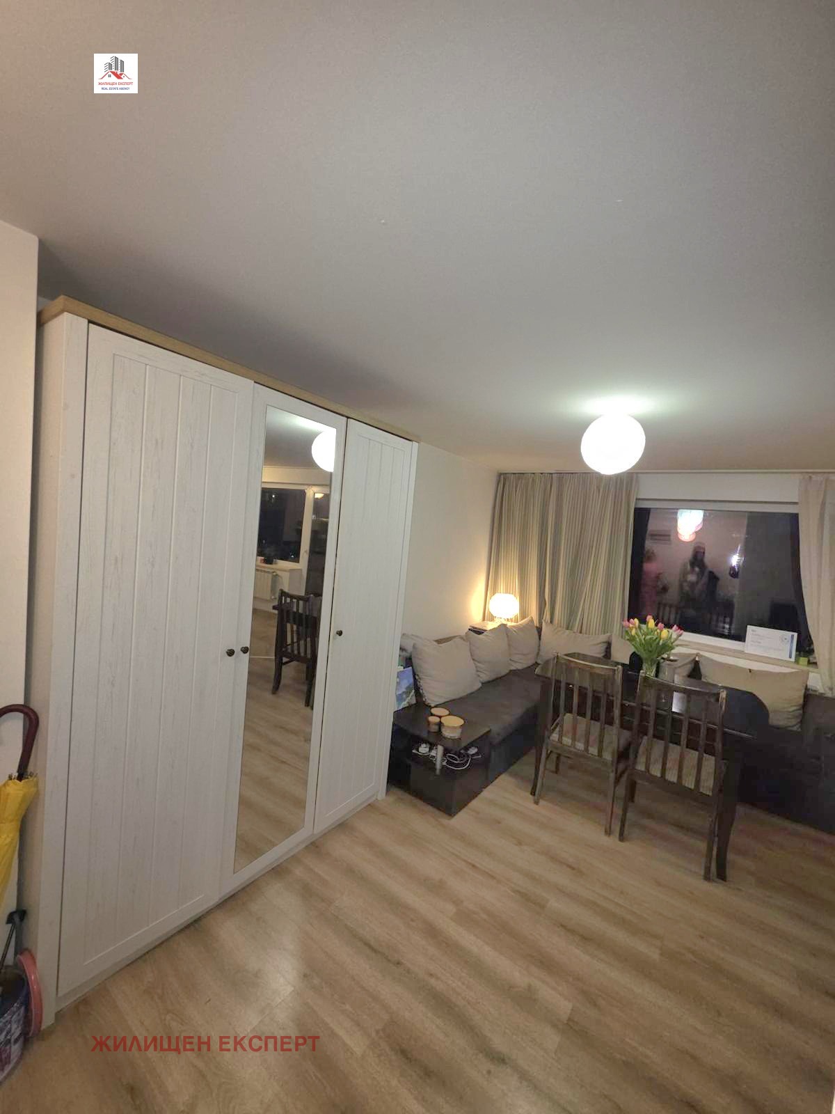 Дава под наем 2-СТАЕН, гр. София, Овча купел, снимка 5 - Апартаменти - 54342491