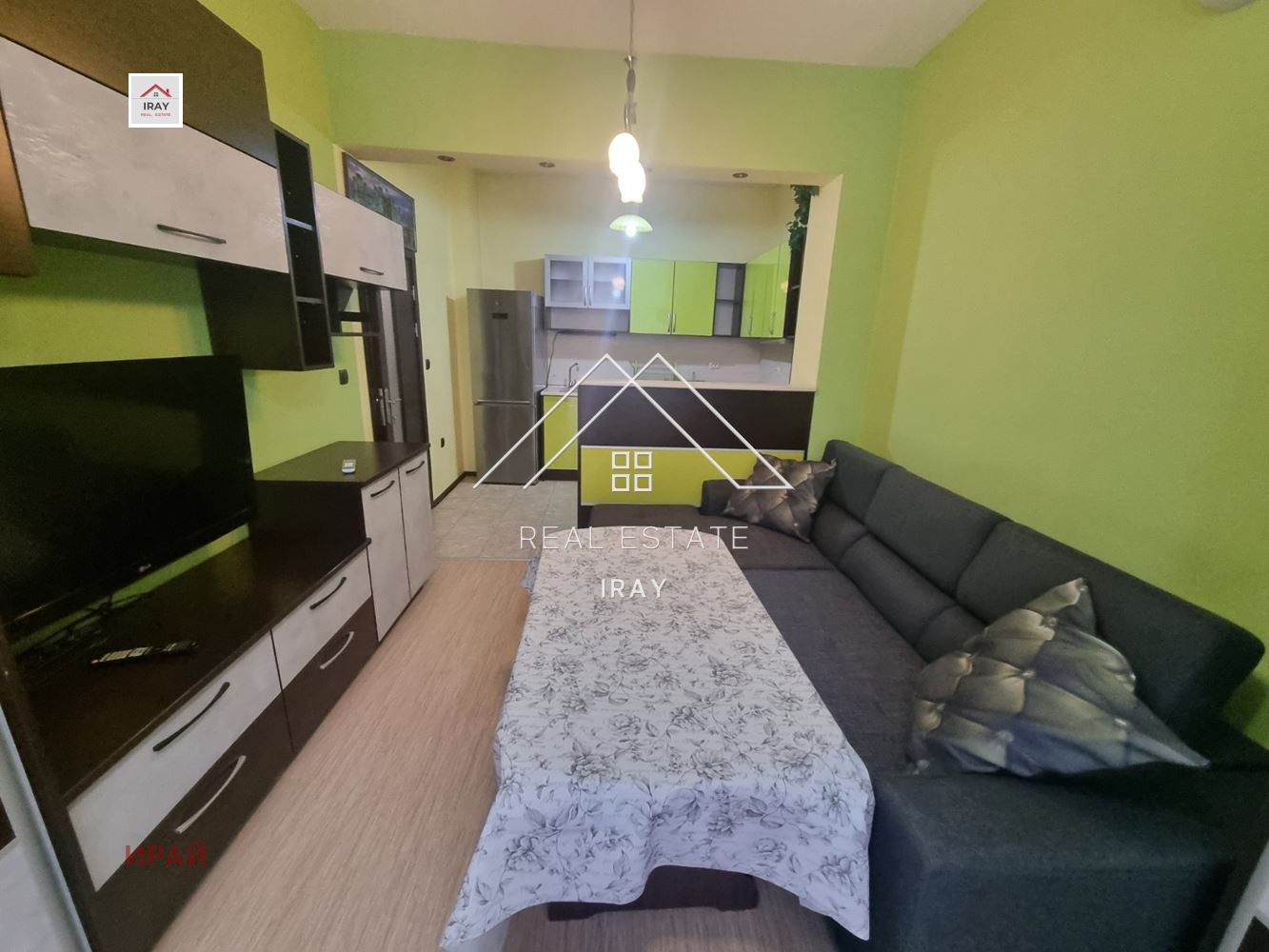 Дава под наем 2-СТАЕН, гр. Стара Загора, Център, снимка 4 - Апартаменти - 56201988