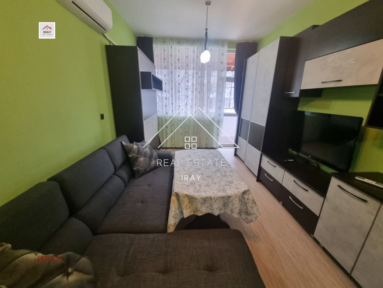 Дава под наем 2-СТАЕН, гр. Стара Загора, Център, снимка 2 - Апартаменти - 56201988