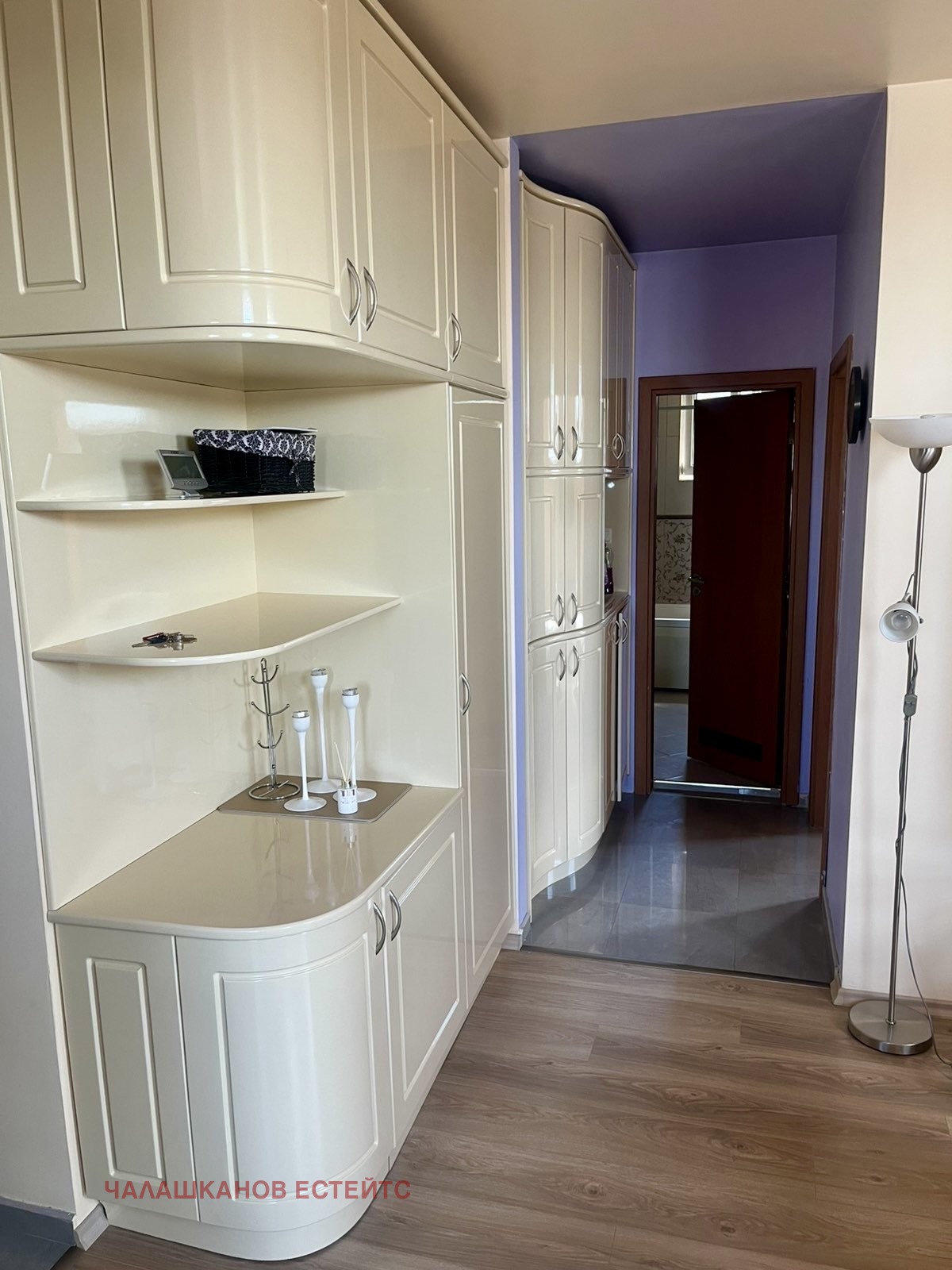 Дава под наем 3-СТАЕН, гр. София, Овча купел, снимка 2 - Апартаменти - 55459419