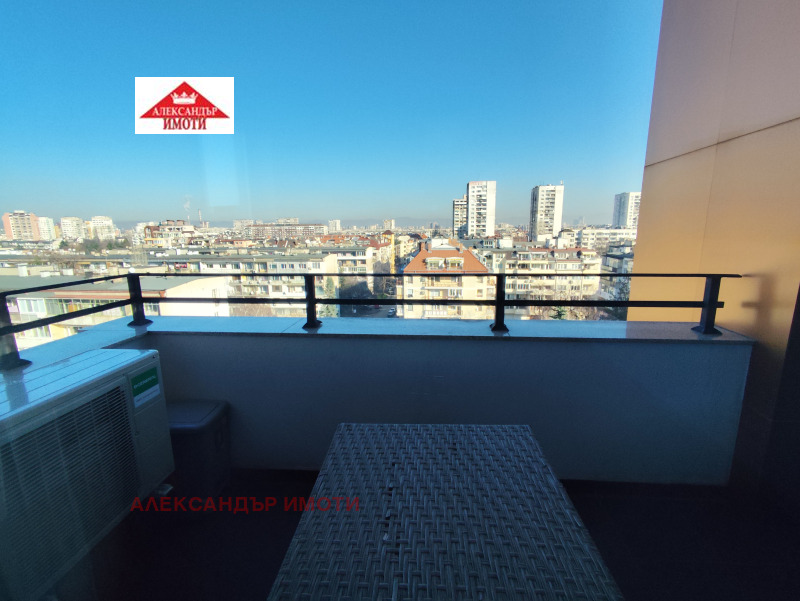 Дава под наем 2-СТАЕН, гр. София, Борово, снимка 4 - Апартаменти - 52738373