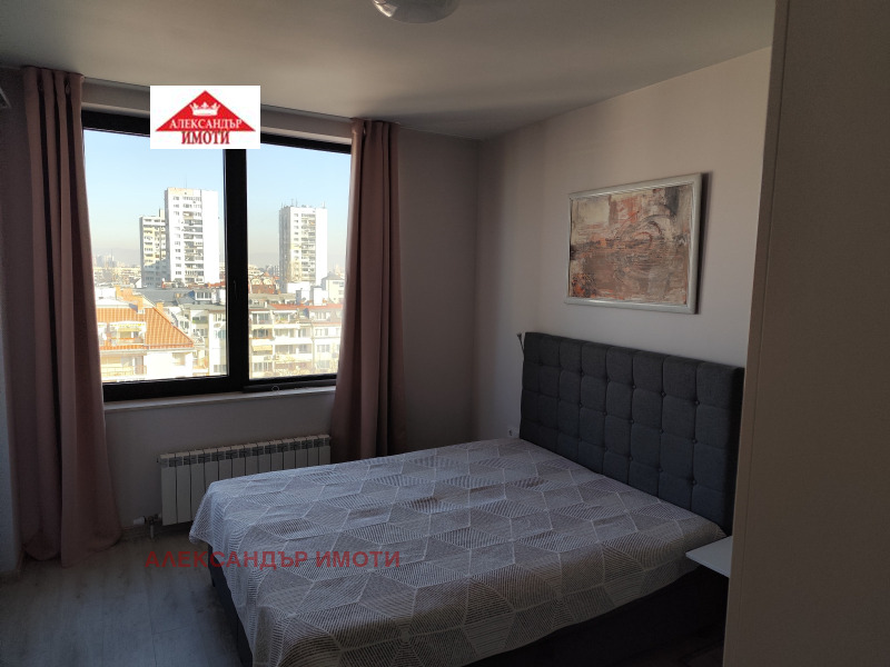 Дава под наем 2-СТАЕН, гр. София, Борово, снимка 12 - Апартаменти - 52738373