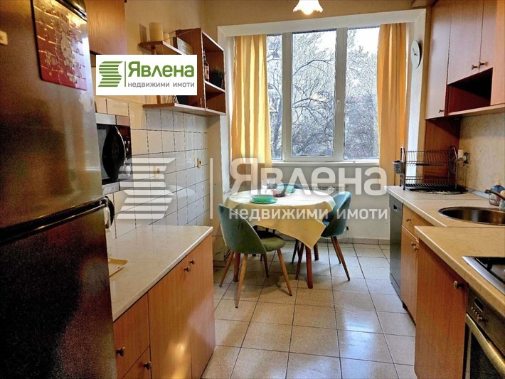 Дава под наем 3-СТАЕН, гр. София, Хиподрума, снимка 2 - Апартаменти - 52829895