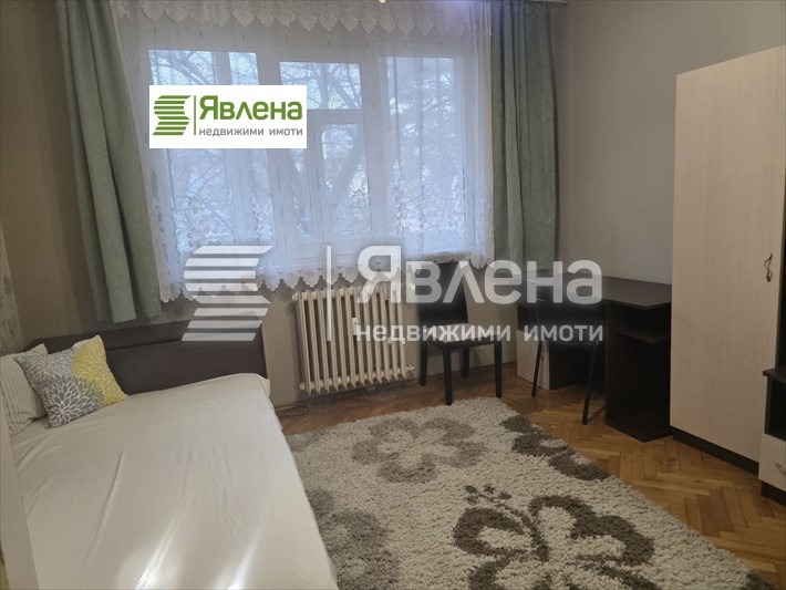 Дава под наем 3-СТАЕН, гр. София, Хиподрума, снимка 5 - Апартаменти - 52829895