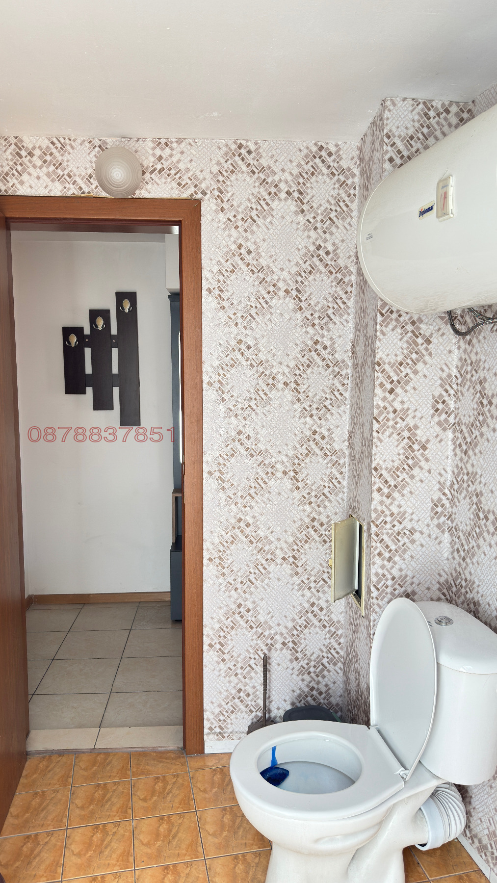 Дава под наем 1-СТАЕН, гр. Пловдив, Център, снимка 4 - Апартаменти - 54603874