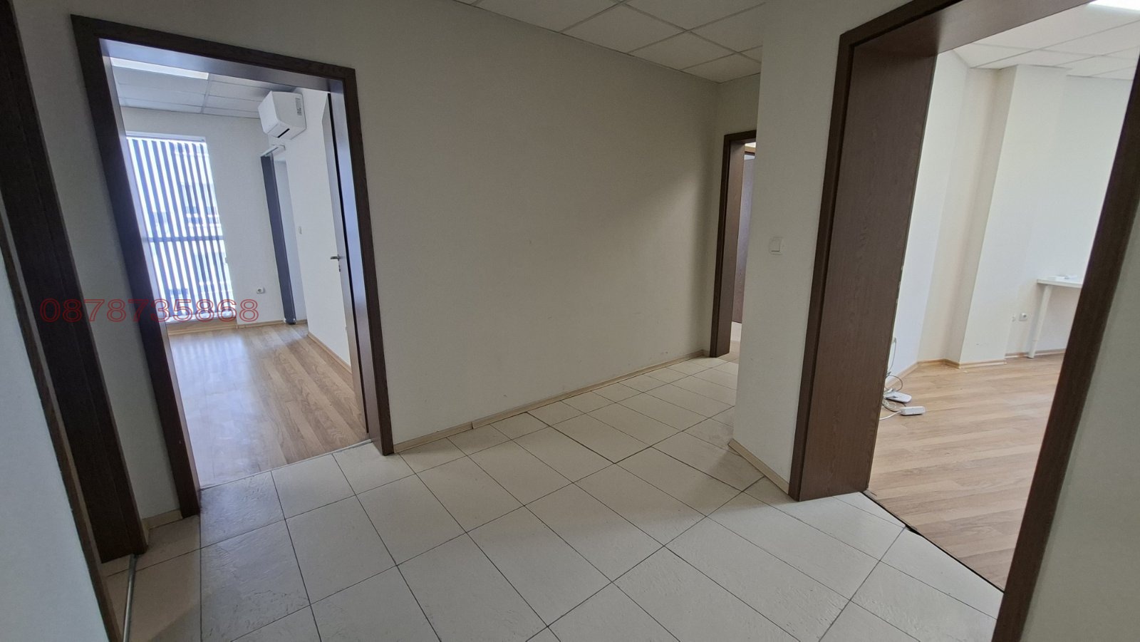 Дава под наем ОФИС, гр. Варна, Лятно кино Тракия, снимка 13 - Офиси - 54138609