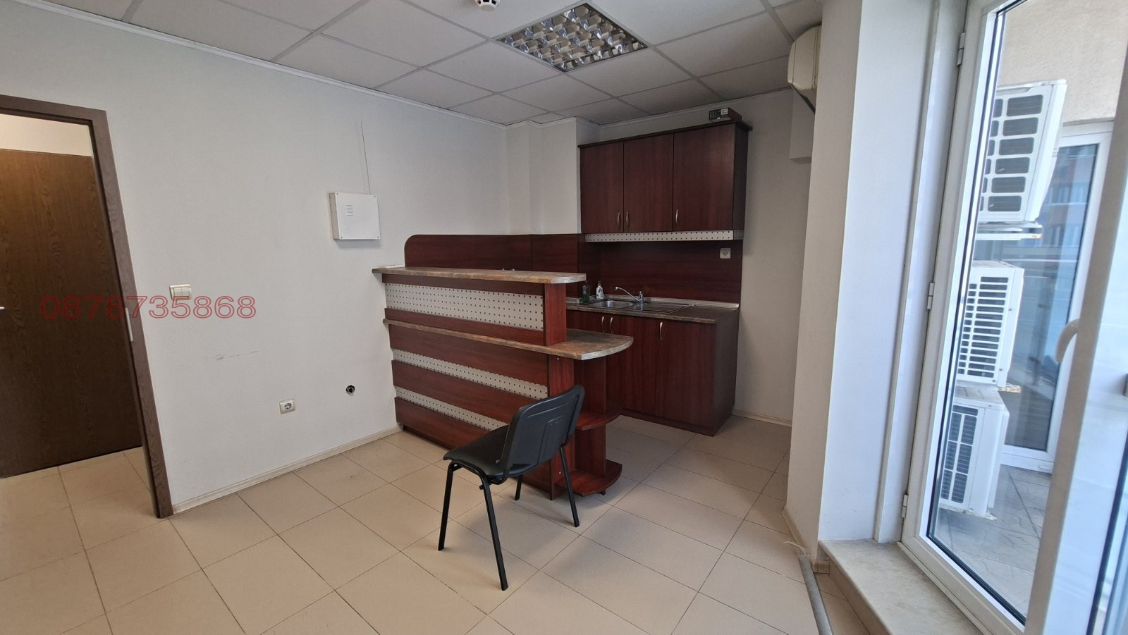 Дава под наем ОФИС, гр. Варна, Лятно кино Тракия, снимка 9 - Офиси - 54138609