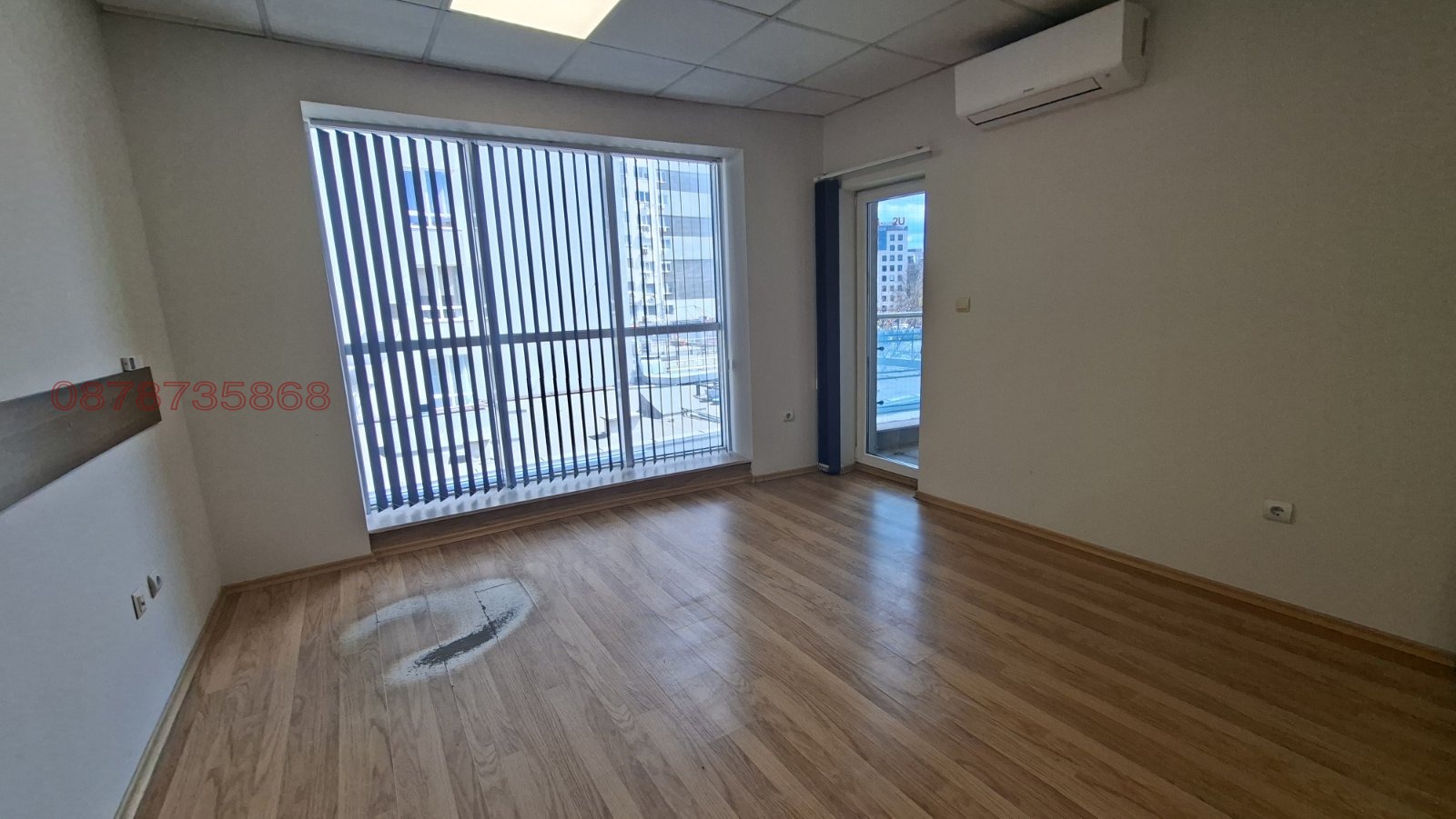 Дава под наем ОФИС, гр. Варна, Лятно кино Тракия, снимка 6 - Офиси - 54138609