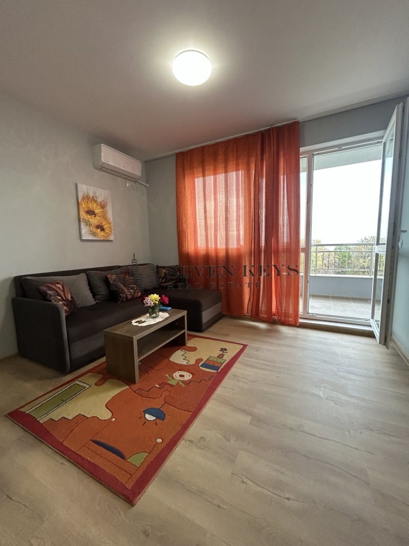 Дава под Наем 2-СТАЕН в град Варна, м-т Горна Трака - 48 кв.м / 490 € » 958.36 лв., СЕДЕМ КЛЮЧА НЕДВИЖИМИ ИМОТИ