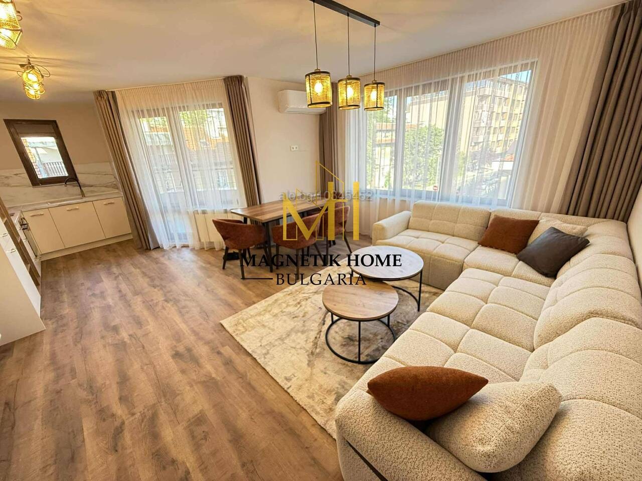 Дава под Наем 3-СТАЕН | Imot.bg — изображение 13