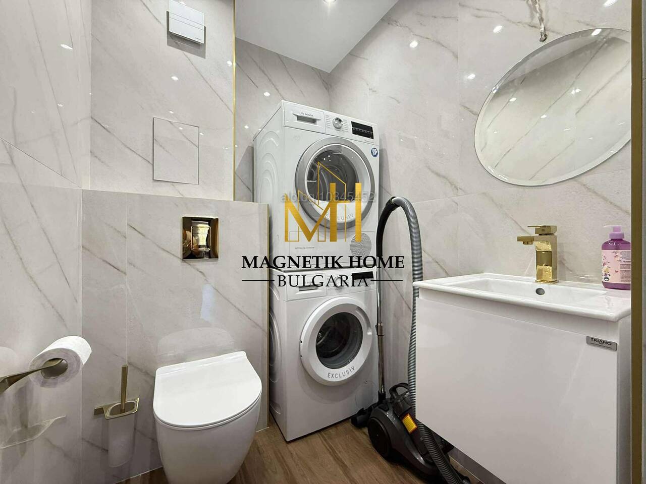 Дава под Наем 3-СТАЕН | Imot.bg — изображение 2