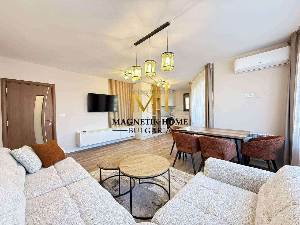 Дава под Наем 3-СТАЕН | Imot.bg — изображение 1