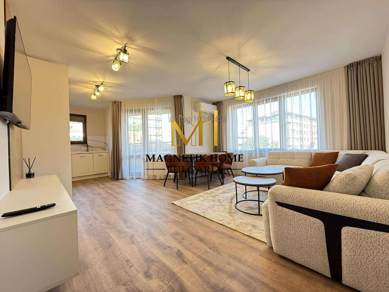 Дава под Наем 3-СТАЕН | Imot.bg — изображение 12