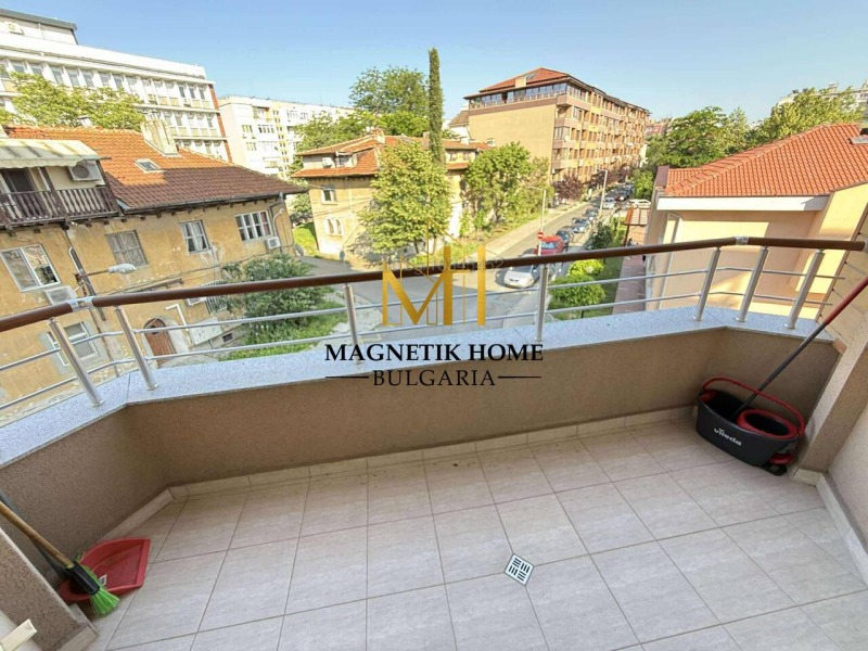 K pronájmu  2 ložnice Burgas , Bratja Miladinovi , 110 m2 | 37200911 - obraz [4]