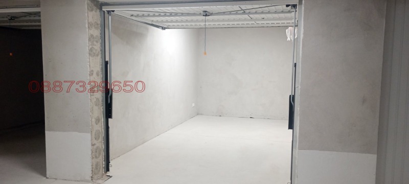 Дава под наем ГАРАЖ, ПАРКОМЯСТО, гр. София, Павлово, снимка 3 - Гаражи и паркоместа - 53514440