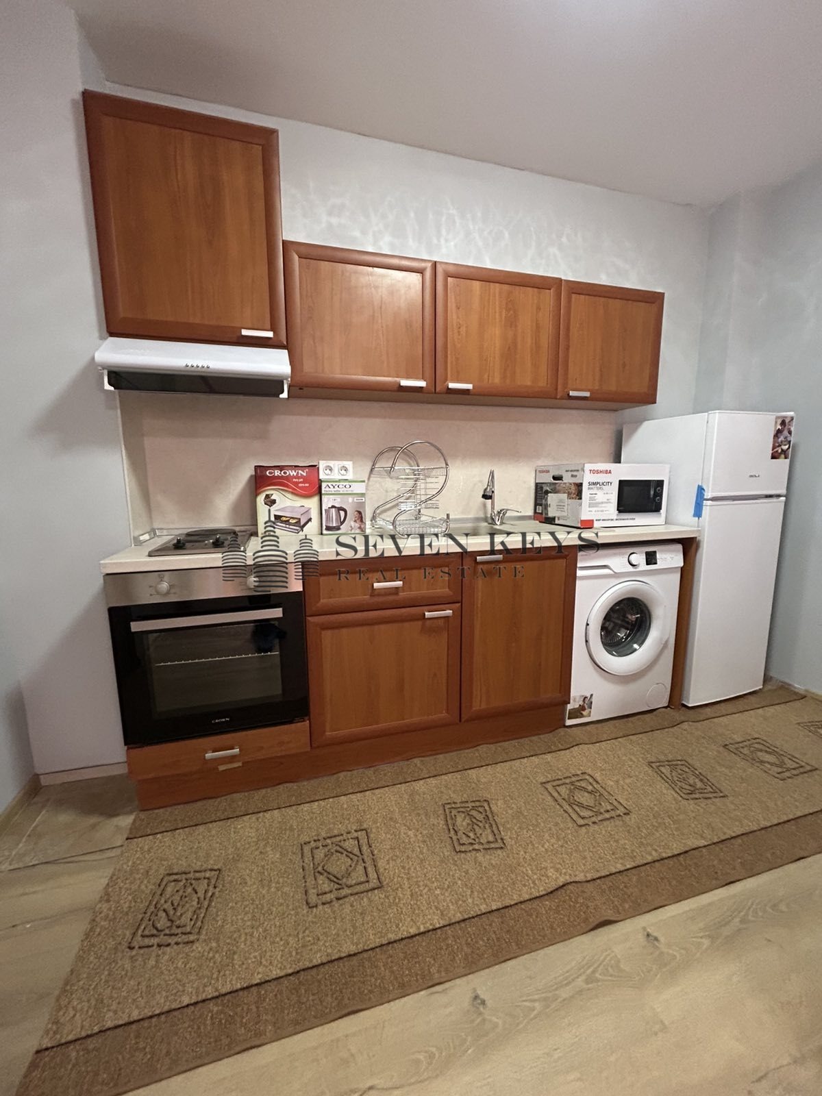 Дава под наем 2-СТАЕН, гр. Варна, м-т Горна Трака, снимка 2 - Апартаменти - 53464528