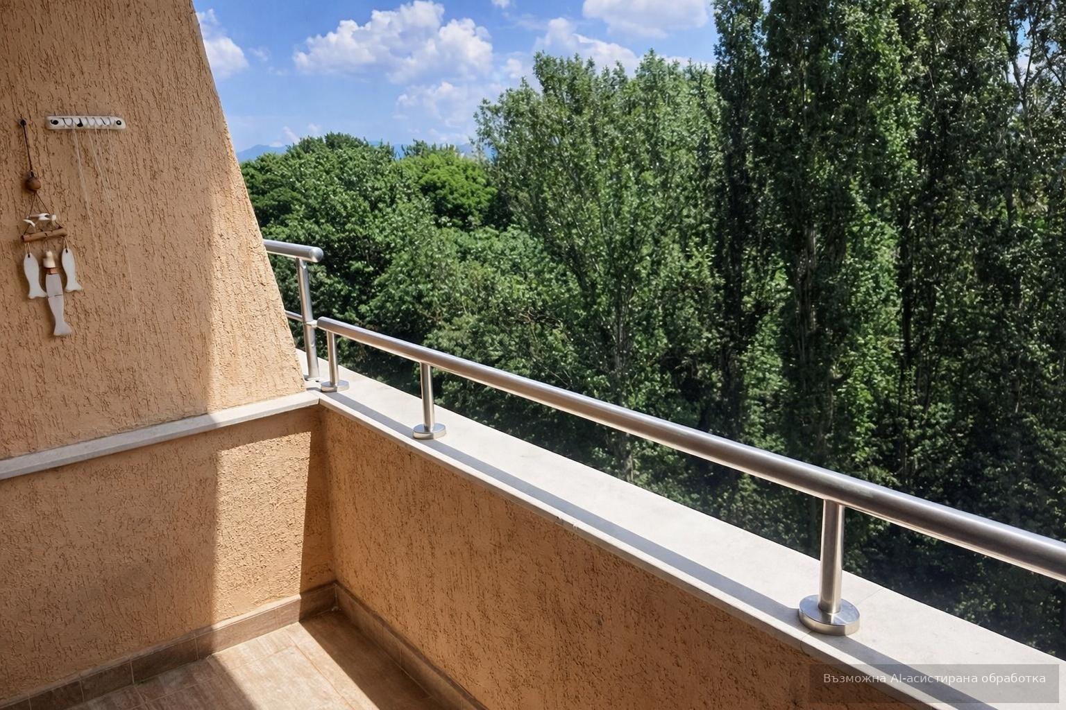 Дава под наем 2-СТАЕН, гр. София, Иван Вазов, снимка 10 - Апартаменти - 56128977