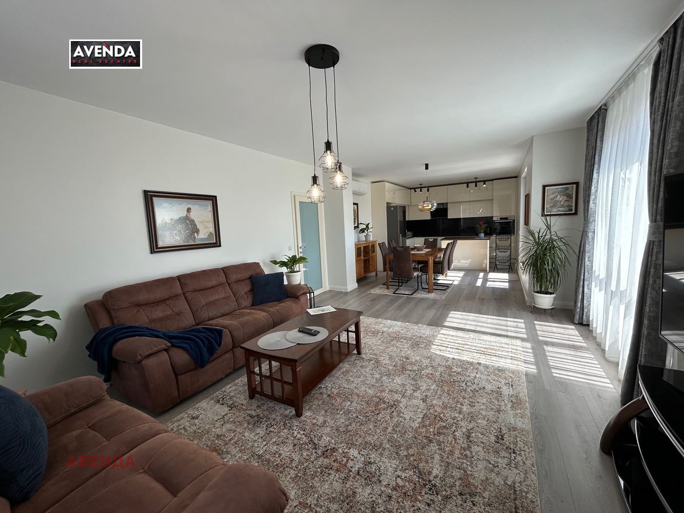 Дава под наем 3-СТАЕН, гр. София, Витоша