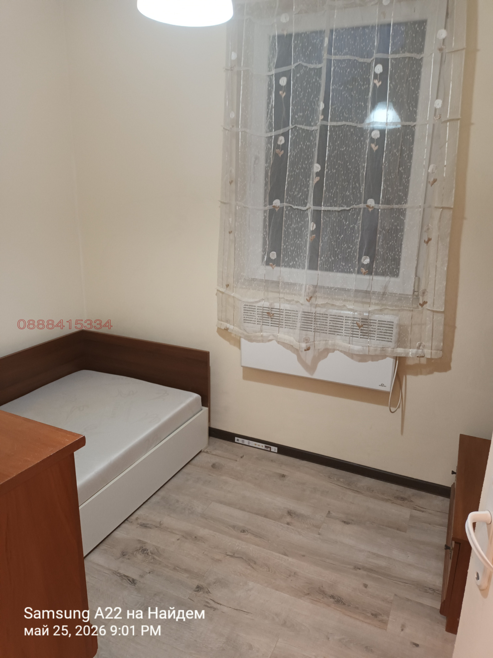 Дава под наем 3-СТАЕН, гр. Шумен, Болницата, снимка 8 - Апартаменти - 54715997