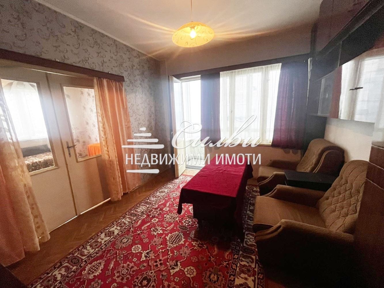 Дава под наем 3-СТАЕН, гр. Шумен, Добруджански, снимка 5 - Апартаменти - 56224753