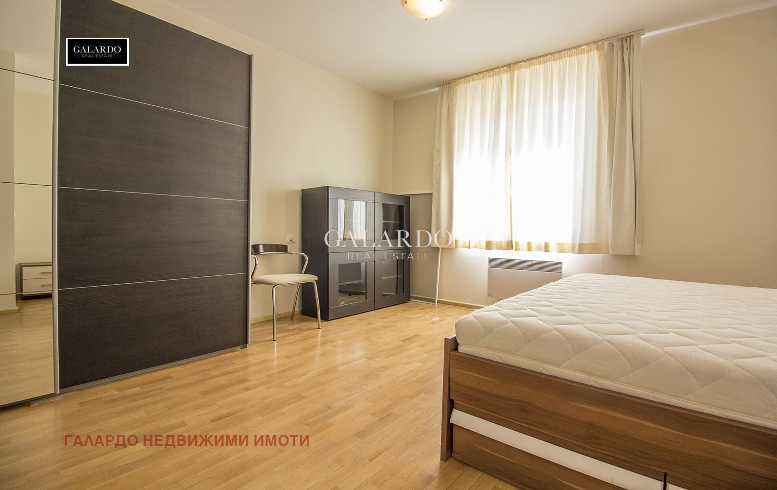 Дава под наем 4-СТАЕН, гр. София, Кръстова вада, снимка 8 - Апартаменти - 55068407