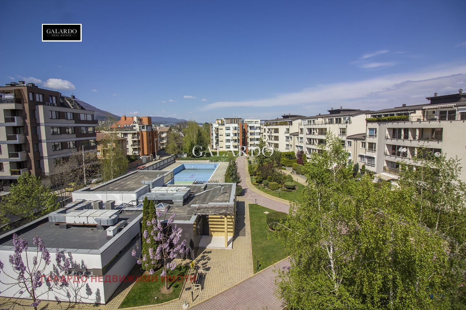Дава под наем 4-СТАЕН, гр. София, Кръстова вада, снимка 15 - Апартаменти - 55068407