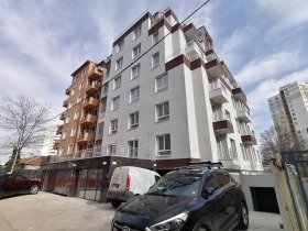 Гараж, Паркомясто Slatina, Sofia 1