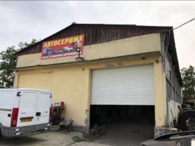 Cladire industriala Gorno Sahrane, regiunea Stara Zagora