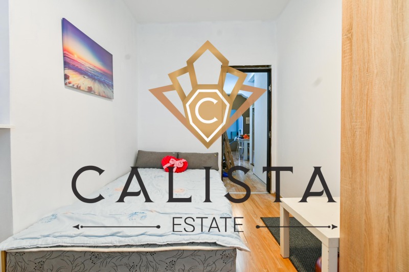 Do wynajęcia  2 sypialnie Sofia , Doktorski pametnik , 90 mkw | 50726874 - obraz [8]