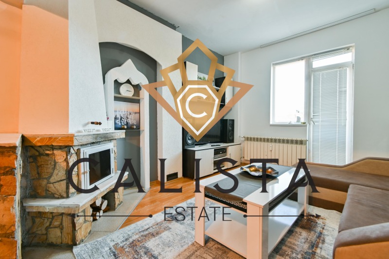 Do wynajęcia  2 sypialnie Sofia , Doktorski pametnik , 90 mkw | 50726874 - obraz [2]