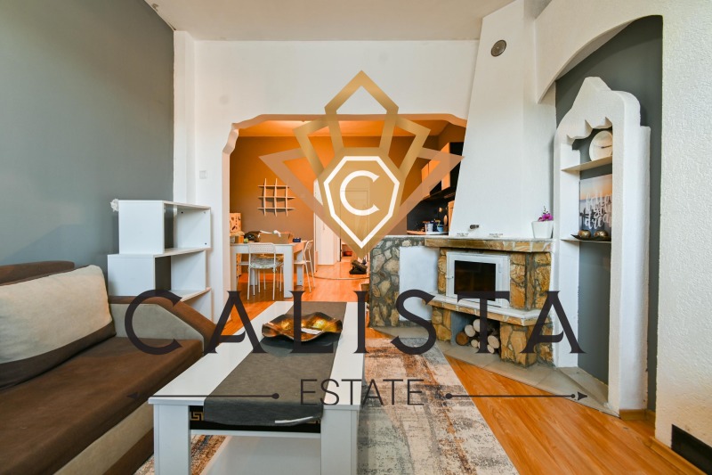 Do wynajęcia  2 sypialnie Sofia , Doktorski pametnik , 90 mkw | 50726874 - obraz [3]