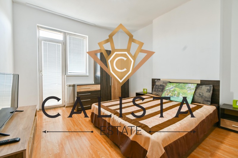 Do wynajęcia  2 sypialnie Sofia , Doktorski pametnik , 90 mkw | 50726874 - obraz [6]