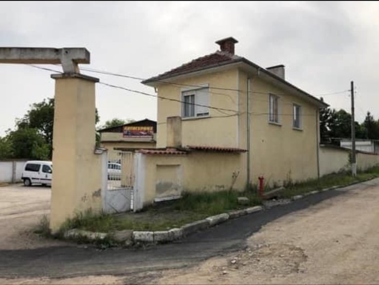 De inchiriat  Cladire industriala regiunea Stara Zagora , Gorno Sahrane , 1200 mp | 39057795 - imagine [5]