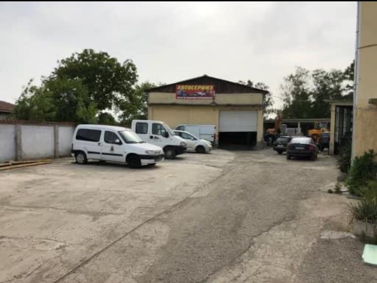De inchiriat  Cladire industriala regiunea Stara Zagora , Gorno Sahrane , 1200 mp | 39057795 - imagine [6]