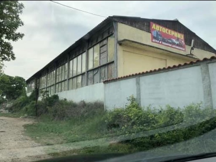 De inchiriat  Cladire industriala regiunea Stara Zagora , Gorno Sahrane , 1200 mp | 39057795 - imagine [2]
