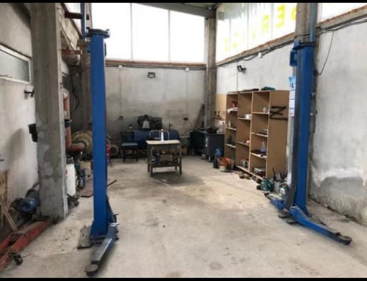 De inchiriat  Cladire industriala regiunea Stara Zagora , Gorno Sahrane , 1200 mp | 39057795 - imagine [4]