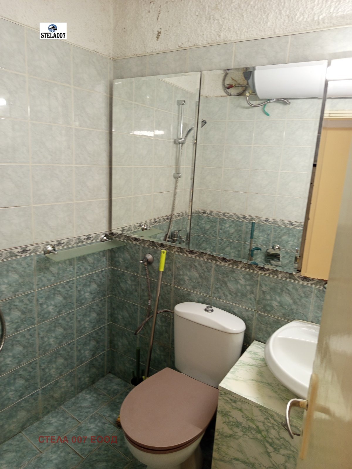 Дава под наем 2-СТАЕН, гр. София, Света Троица, снимка 3 - Апартаменти - 54696160