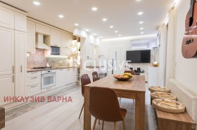 Дава под наем 4-стаен град Варна Център - [1] 
