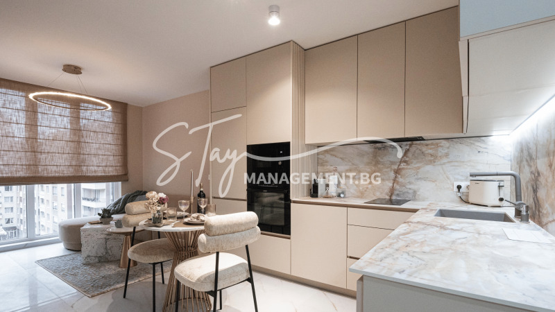 Дава под наем  2-стаен град Бургас , Зорница , 65 кв.м | 69715421 - изображение [2]