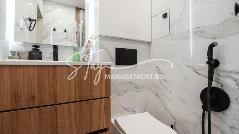 Дава под наем  2-стаен град Бургас , Зорница , 65 кв.м | 69715421 - изображение [10]