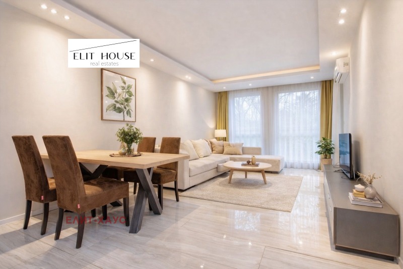 Дава под наем 3-СТАЕН, гр. София, Лозенец