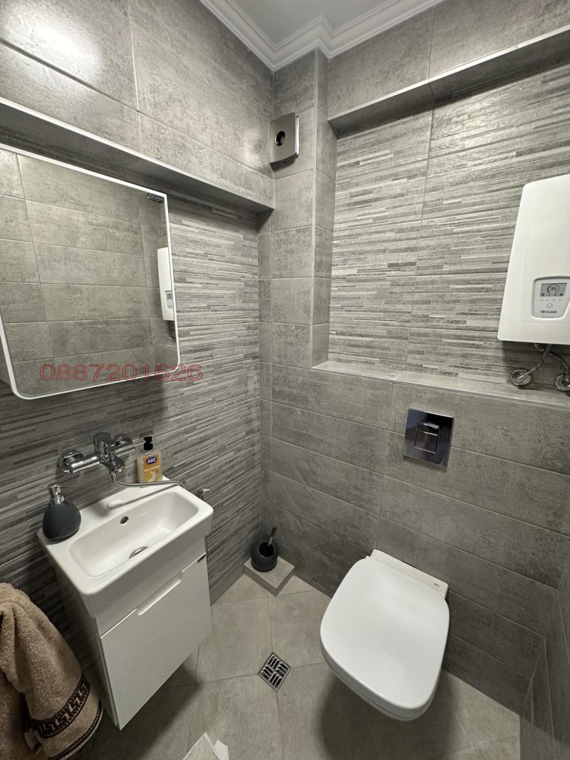 Дава под наем 3-СТАЕН, гр. Варна, Изгрев, снимка 17 - Апартаменти - 52779100